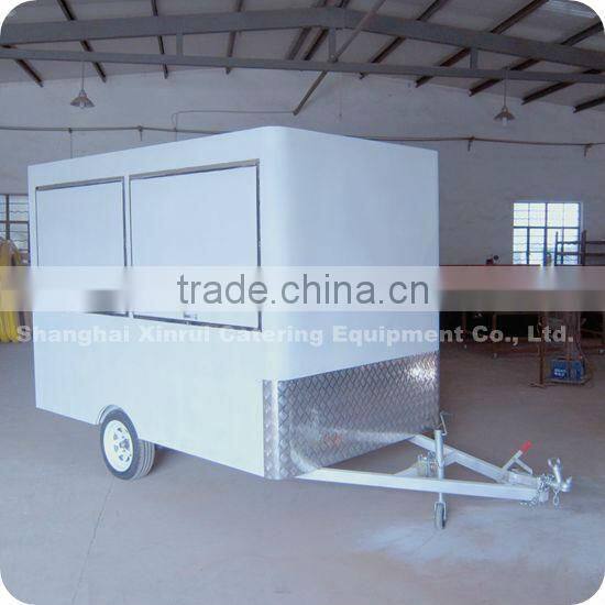 2014 Brand New Midye Dolma Suger Waffles Grilled Corn Food Trailer XR-FV300 A