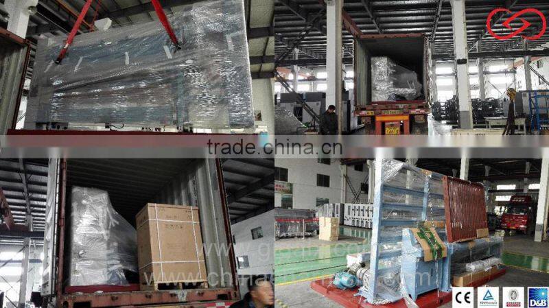 GIGA LXFMZ Automatic Cardboard Paper Flute Laminating Machine