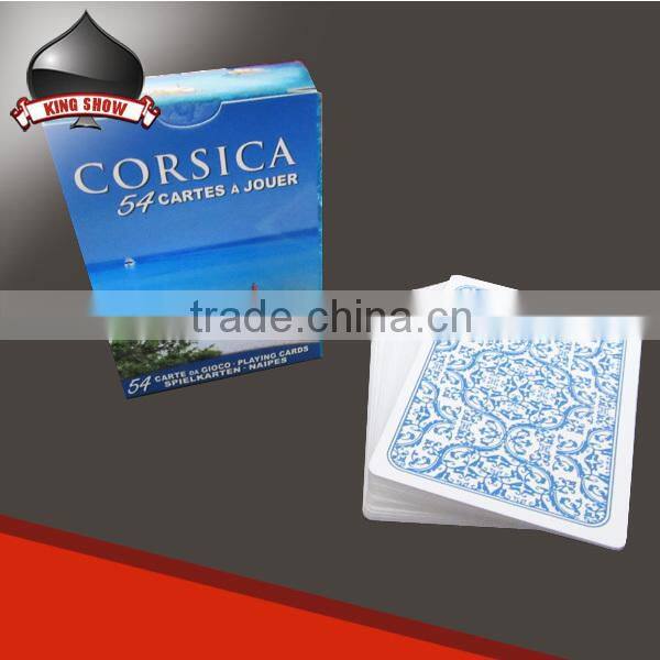 high end souvenirs cards to print for advertising promotional gift casino game wholesale