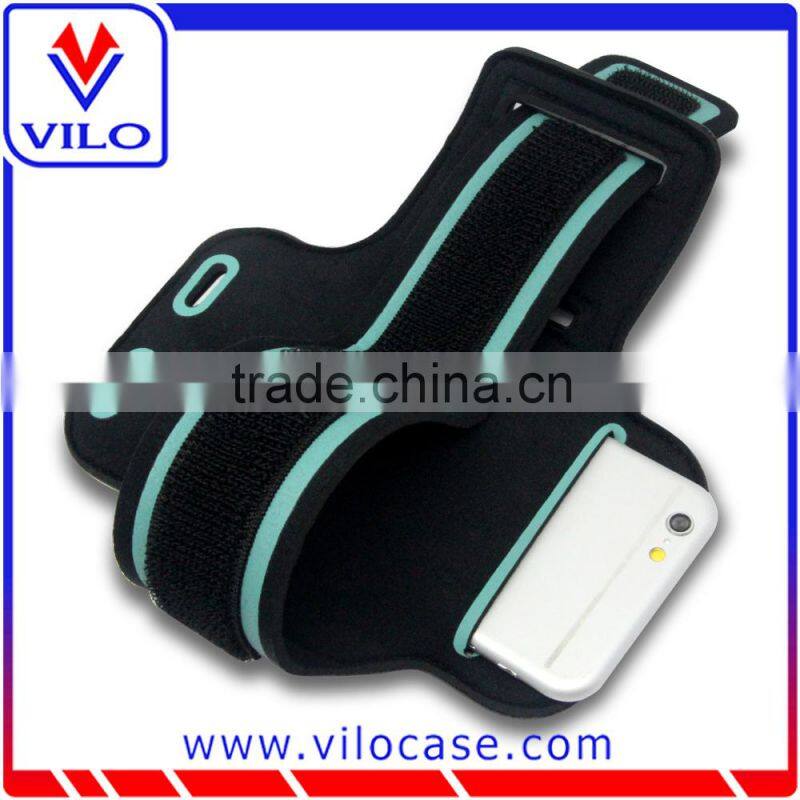 Sporting Running Jogging waterproof armband for samsung Galaxy S6