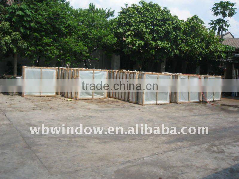 LG PVC casement doors(opening inside), PVC doors