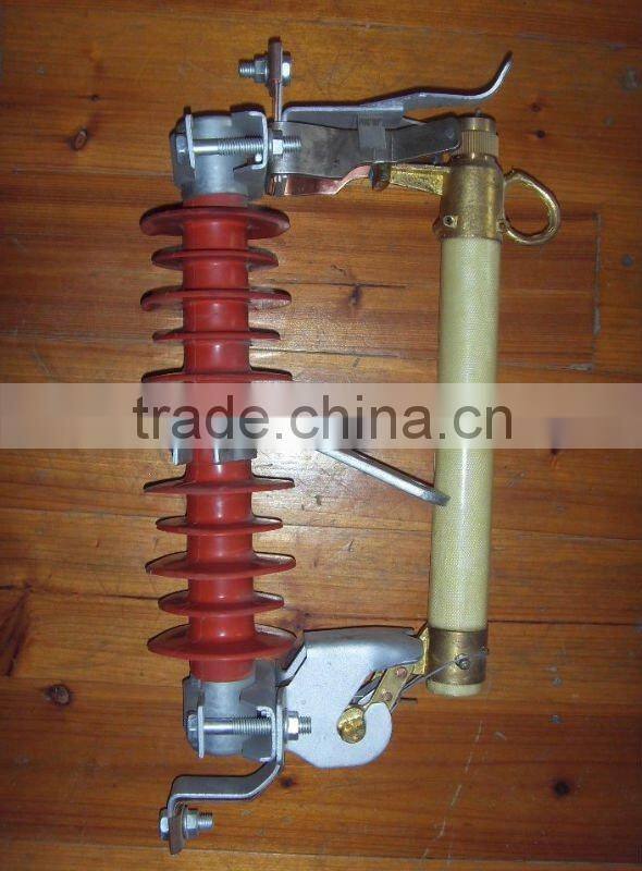 high voltage polymeric drop out fuse