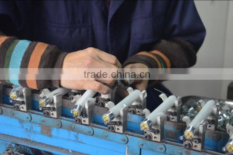 Colorful fluorescent lamp T8 15W RED YELLOW BLUE GREEN stright tube