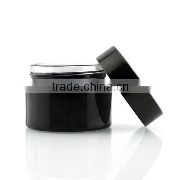 1oz cosmeitc glass jars cosmetic guangzhou