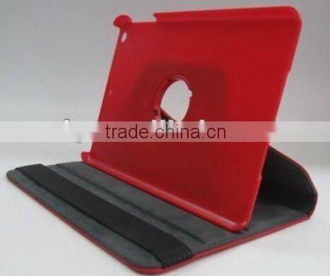 For ipad mini leather case