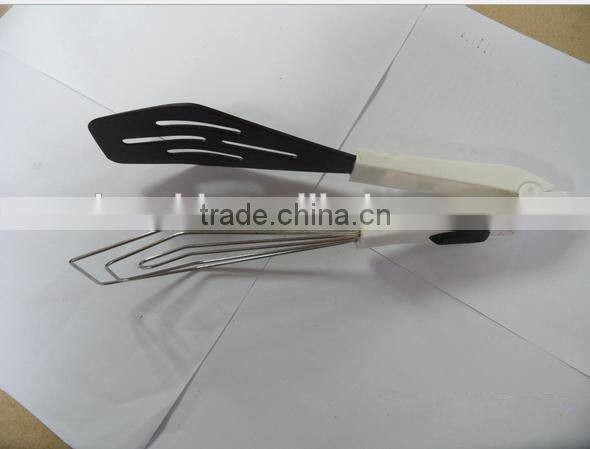 heat resistant mini silicone tong for kids