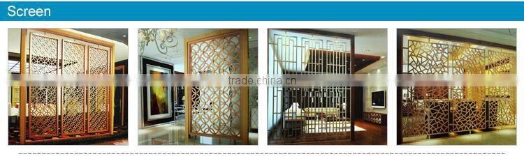 New Design Metal Living Room Dividers