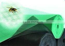 HDPE plastic extruded net for air filteration/plastic filter net/reesin flow mesh