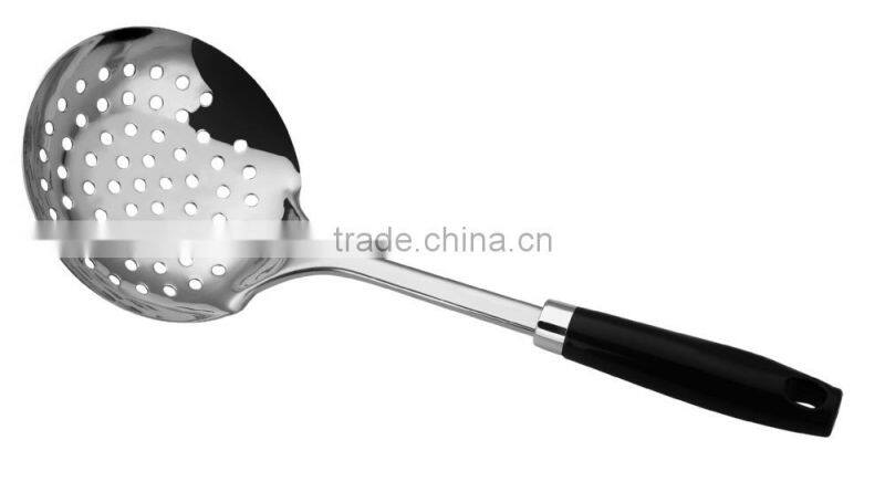 Stainless steel kitchen set with Plastic handle KU5005