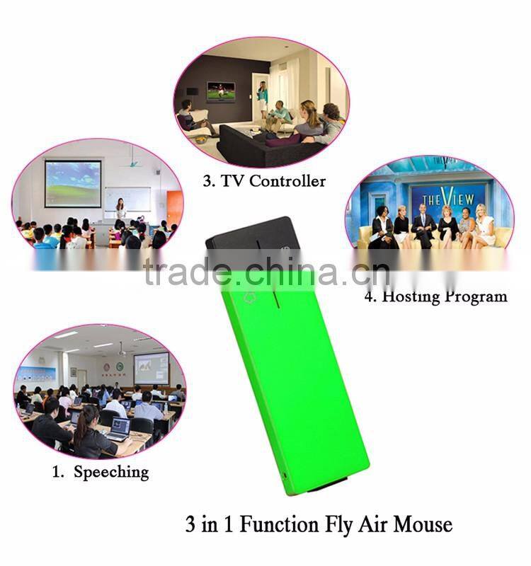 Gleese Professional Presenter with Red Laser Pointer
