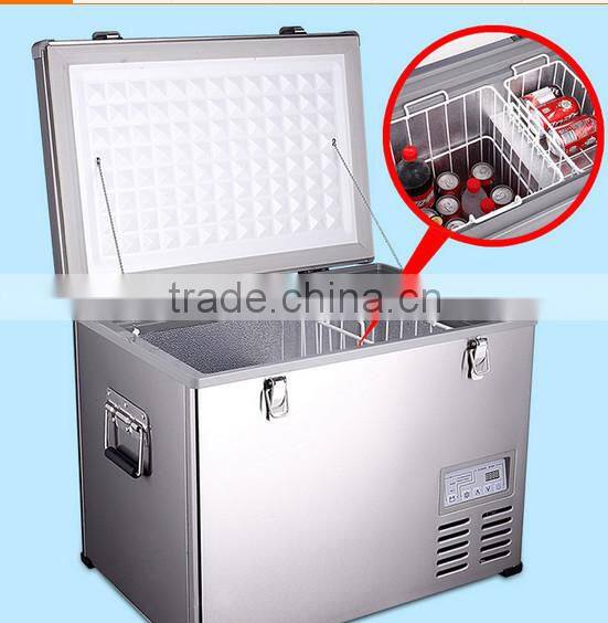 DC 100L DC COMPRESSOR FREEZER Solar fridge, Solar Freezer & Solar refrigerator