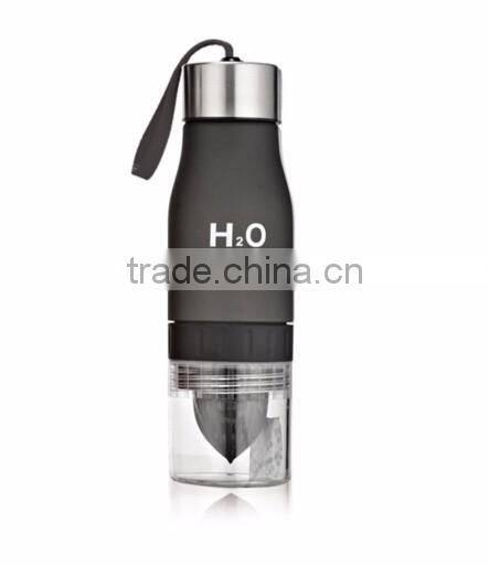 High Quality plastic child juicing water bottle , plastic drinking water bottle, clear plastic water bottles