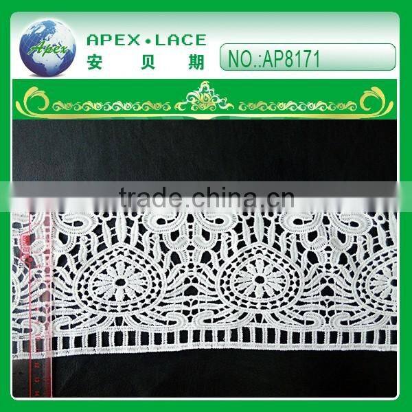 newest lace of trimming AP8171