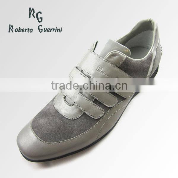 men genuine leather sport shoes