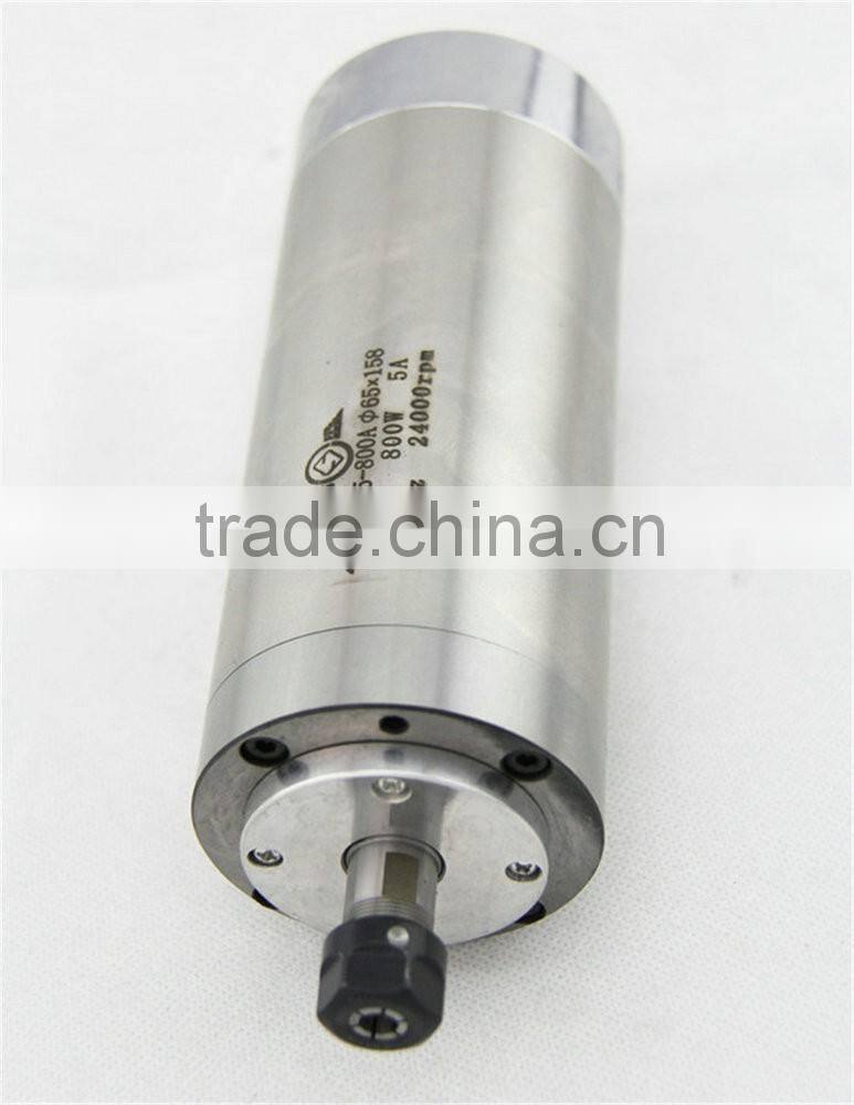 GDZ65-800 Toauto 24000rpm 800w spindle motor for woodworking machine