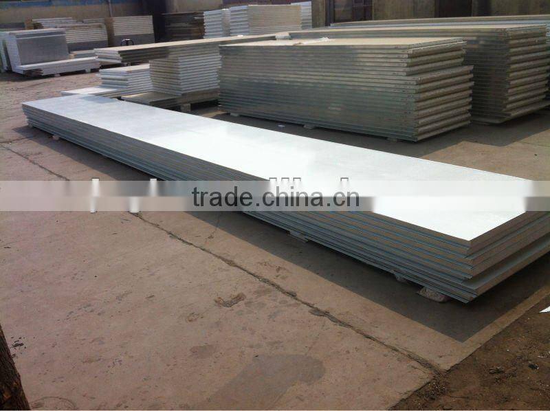 polystyrene sandwich wall panel