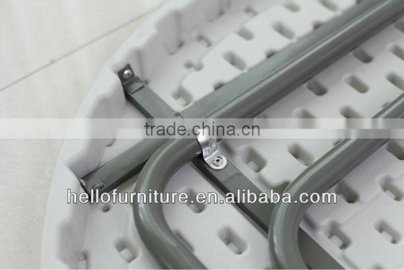 Function Small Round Outdoor Folding Table