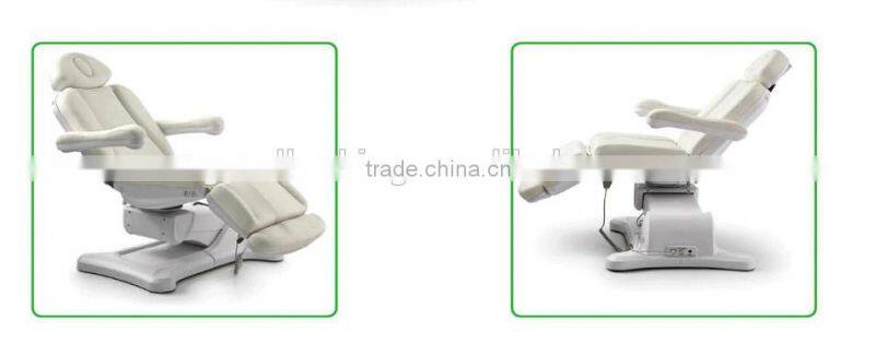 best selling 320 degrees rotating electric massage bed with CE