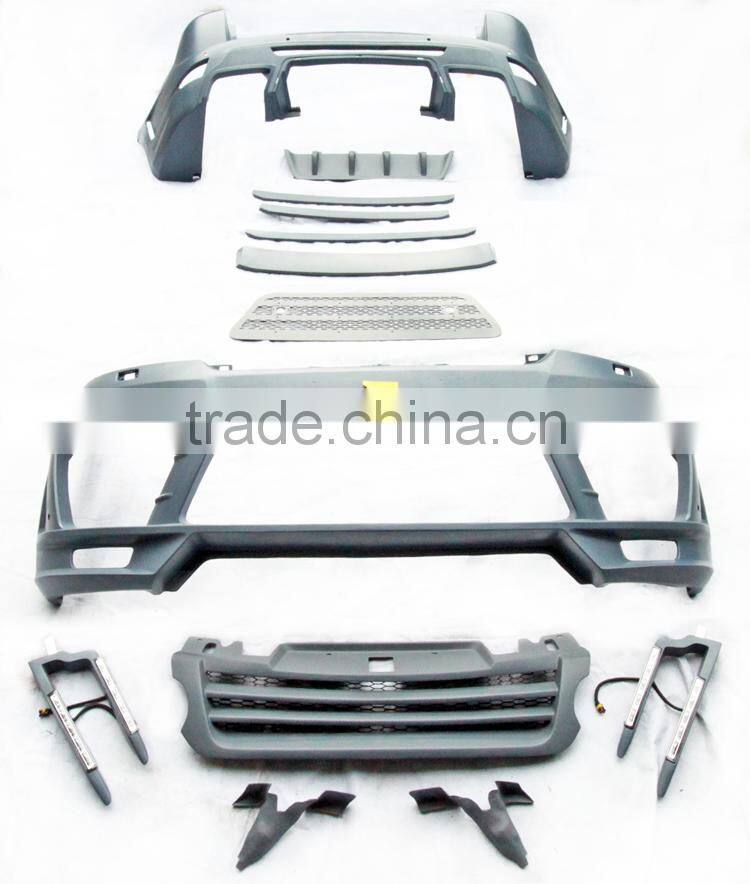 Madly Manufacturer Body kits for Land Rover Sport body kits for Range Rover Sport body kit 2014-2016 Year