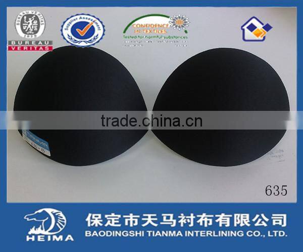 hot selling bra accessories fashional push up bra cups