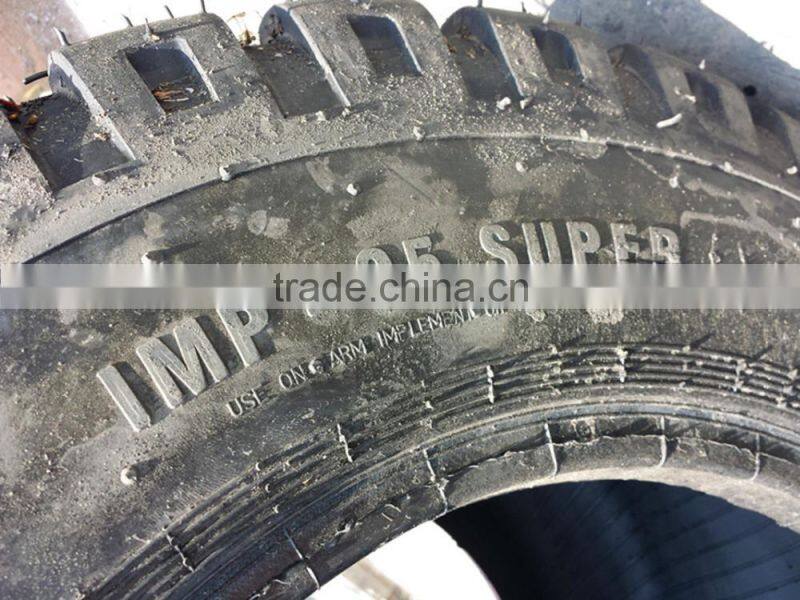 19.0/45-17 Agricultural Machinery Baling Machine Tire