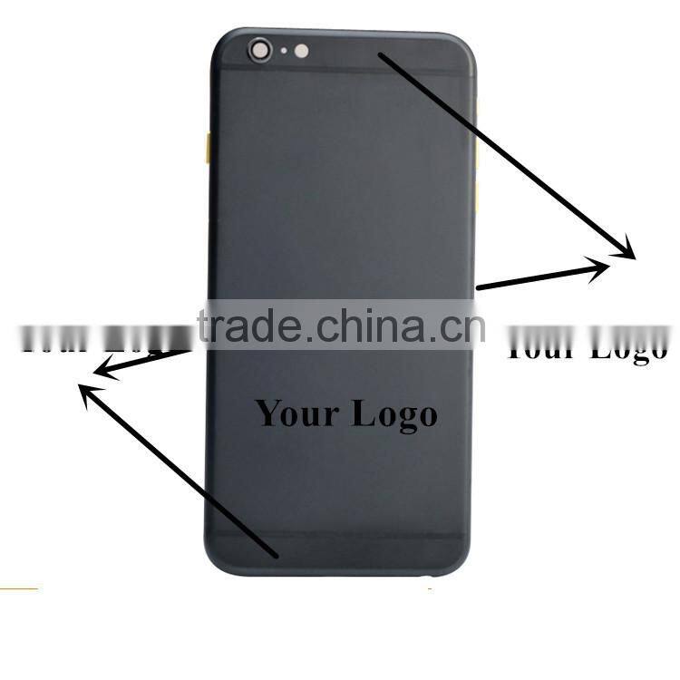 back cover housing replacement for iphone 6s