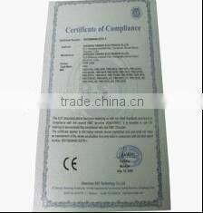 2014 high quality with 30A clip battery cable with car cigarette lighter socket