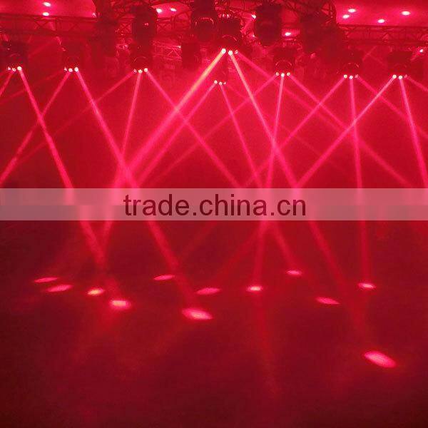 magic ball 8*30w 4 IN 1 RGBW led beam washer moving head stage light
