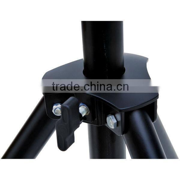 Strong Market 2m Flexible Mini reverse Tripod winch light stand price
