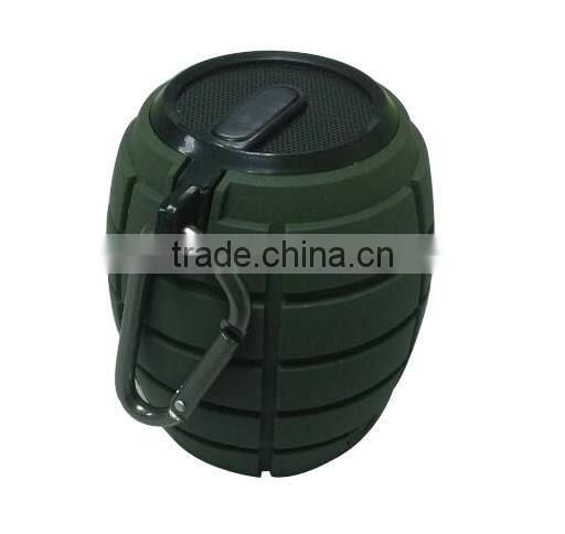 new landmine design!!!!!!!!!! mini bluetooth speaker (SS8075)