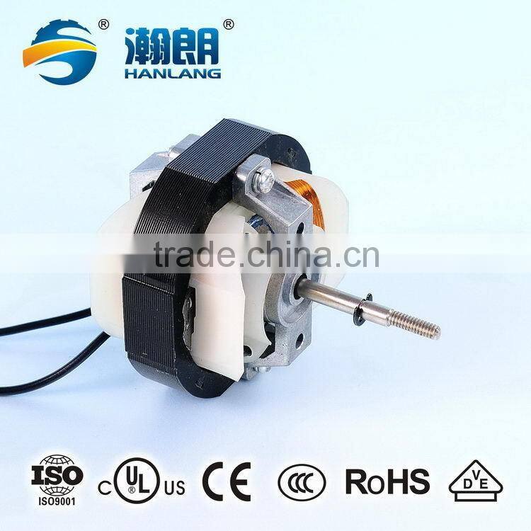 Durable best selling shaded pole motor for exhaust hood