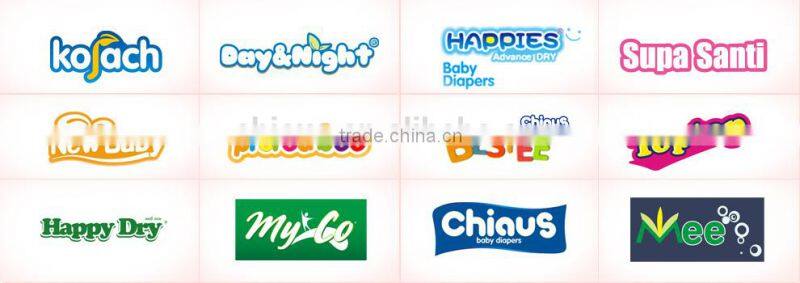 China manufacturer baby diapers looking for agents