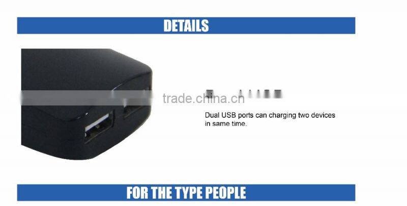 Interesting charger plug company