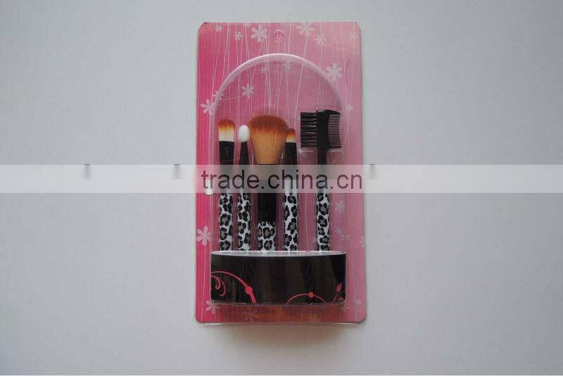 5PCS Fashion Style Makeup Brush Set