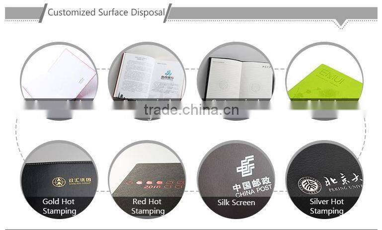 China factory sale pp cover notebook in spiral binding with pen