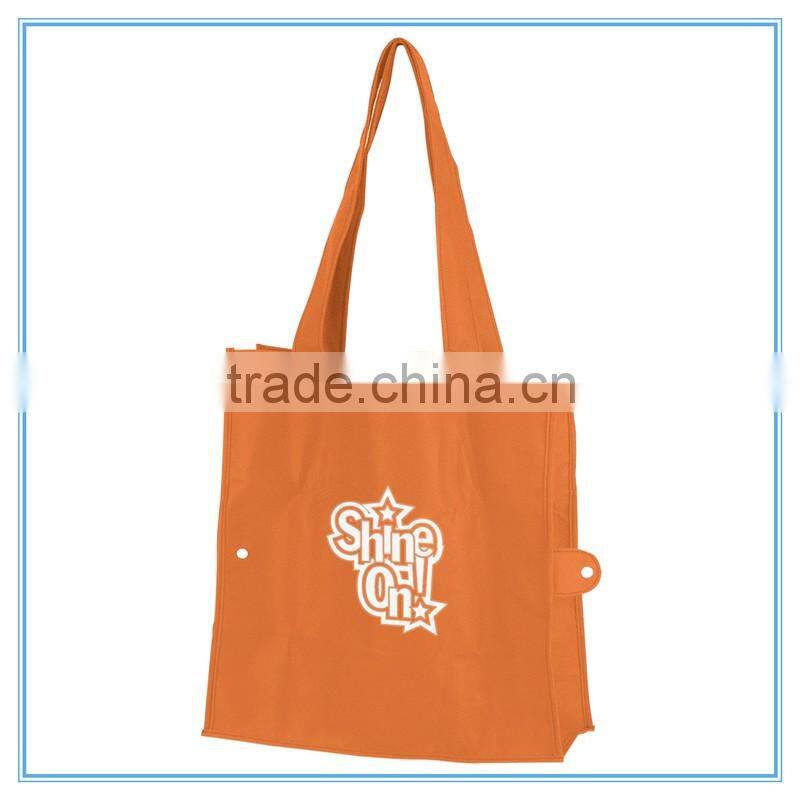 Eco- friendly pp non woven shopping bag