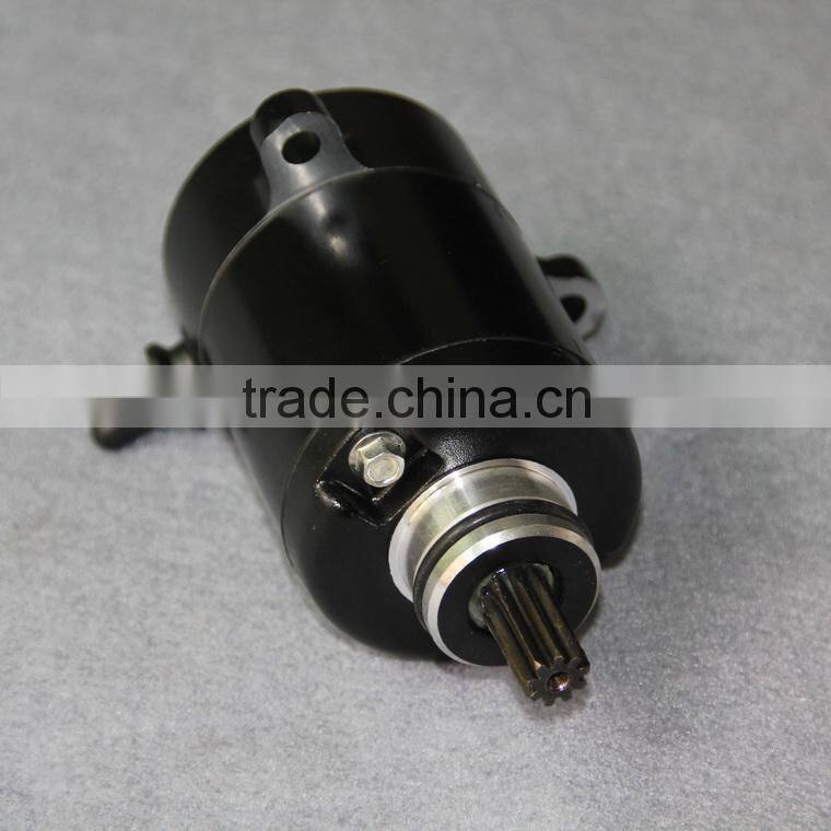 starter motor for motorcycle part,motorcycle starter SCL-2014090025