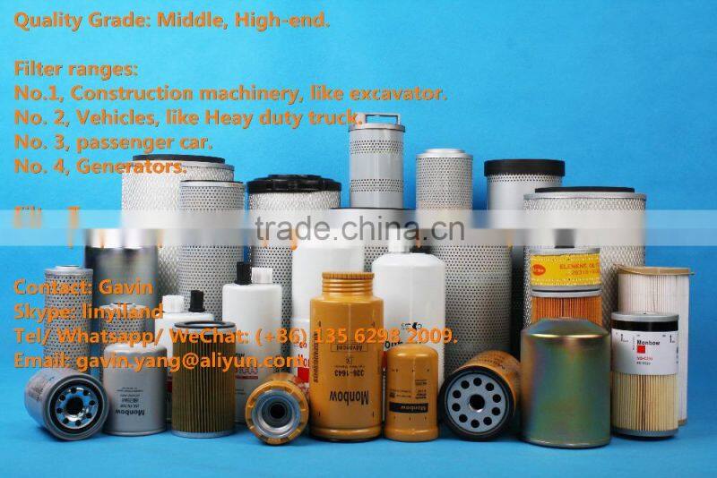 CHINESE FLEETGUARD SPIN-ON FILTER