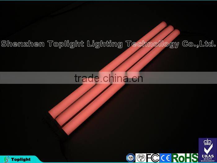 4-pins pl LED 2G11 Tube Light 15W 410mm CE ROHS