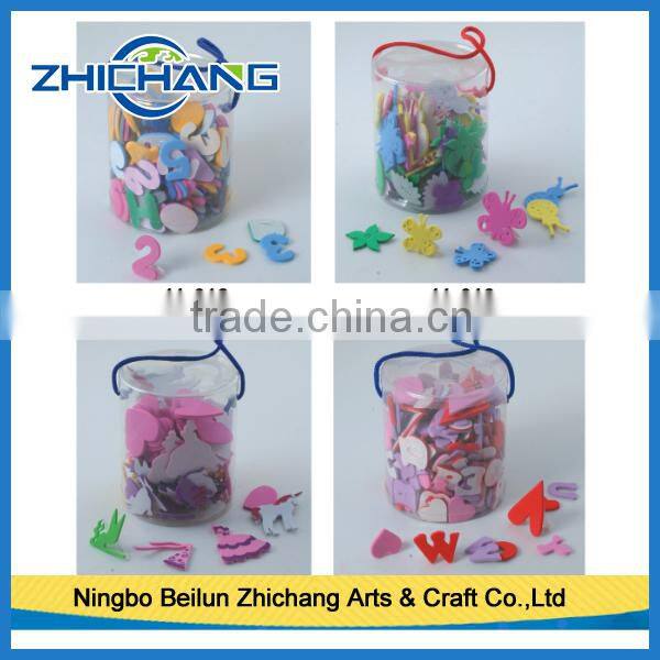 Non-toxic kawaii stickers