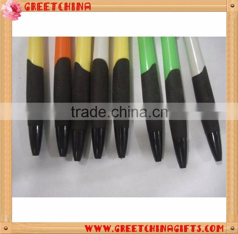 Custom Equipped with Notebook Plastic Promotional Ball Pen