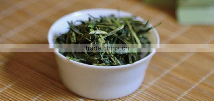 Tea room supplies wholesale fat removal tin box topping bubble organic green tea