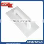 220mm high density masonry float with wooden handle, rubber material