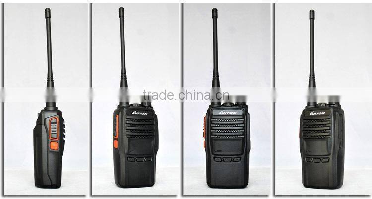 high tech walkie talkie radio LT-188H 10 watt transmitter and receiver