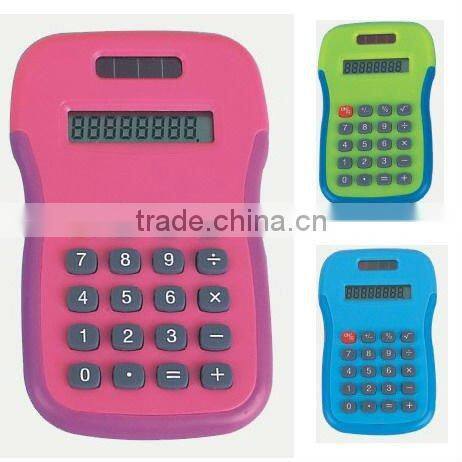 pink Calculator