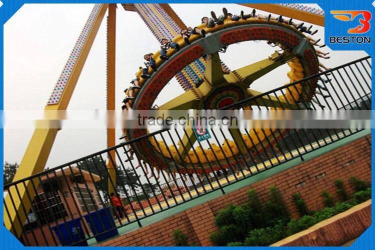 Amusement park equipment super swing big pendulum for adult