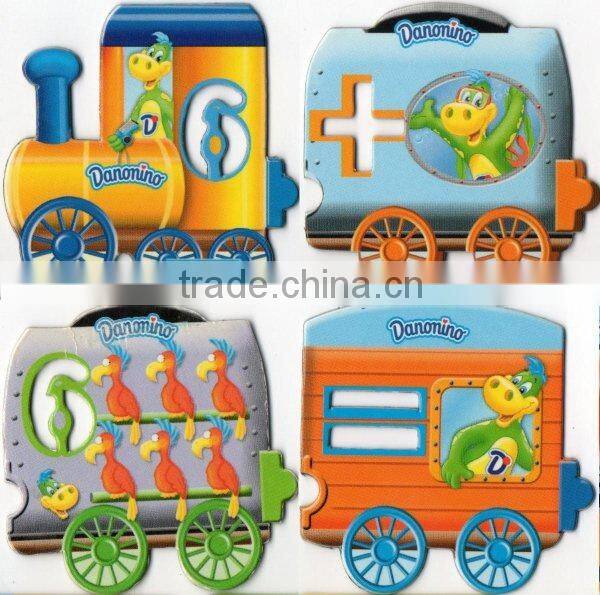 custom magnetic fridge sticker,home decor fridge door cover sticker