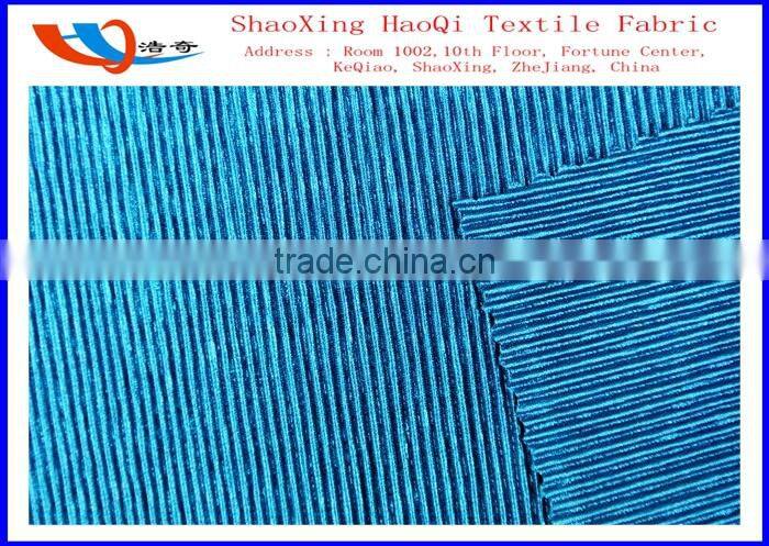Factory products china shaoxing suppliers crepe polyester fabrics textiles