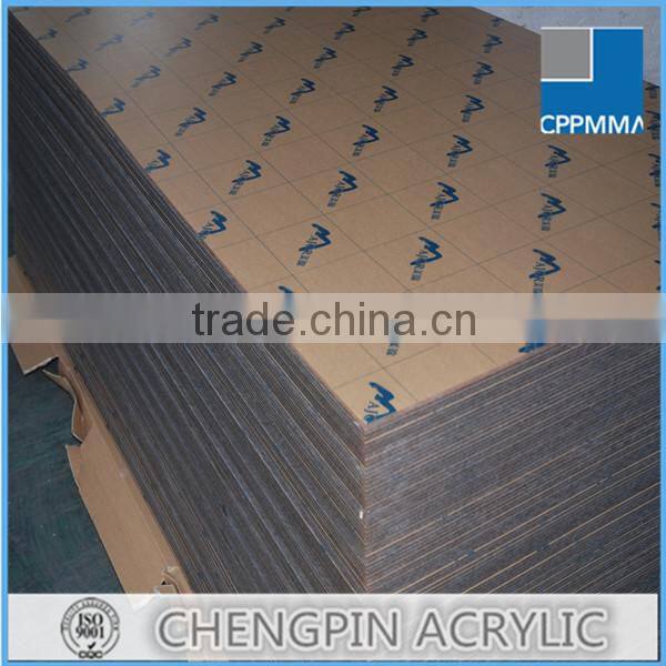 advertising board colorful acrylic plastic products