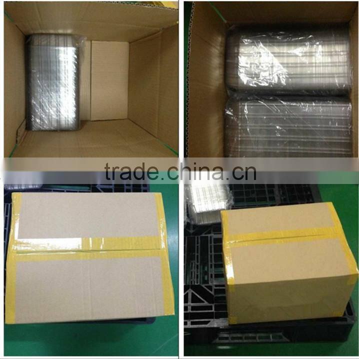 Disposable microwave bento lunch box